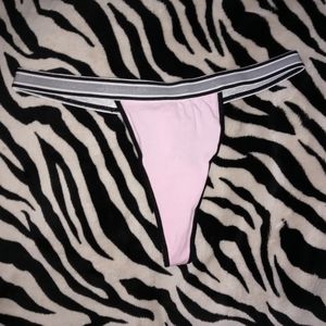 Pink Thong